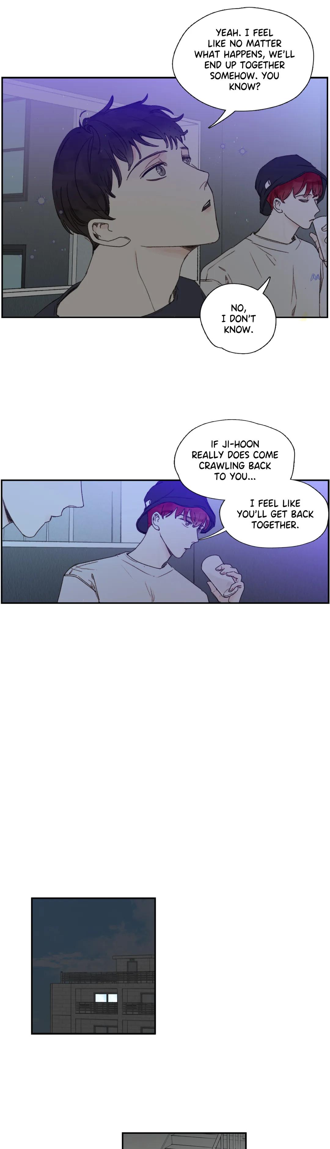Read Luckies chapter 40 image 15 on Lezhin