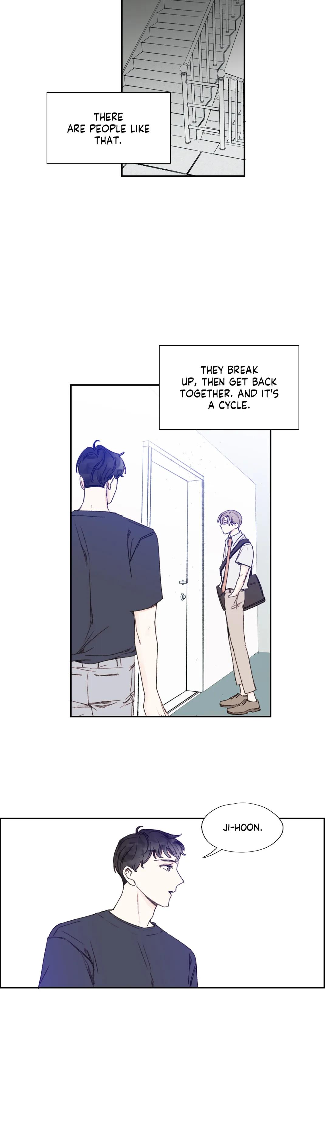 Read Luckies chapter 40 image 16 on Lezhin