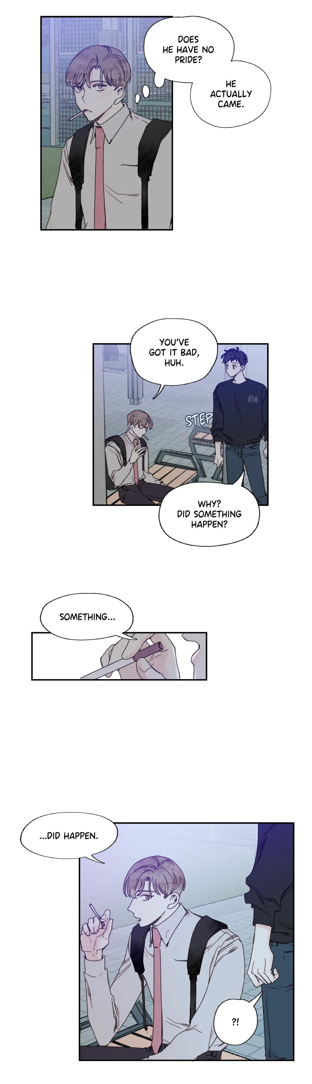 Read Luckies chapter 40 image 3 on Lezhin