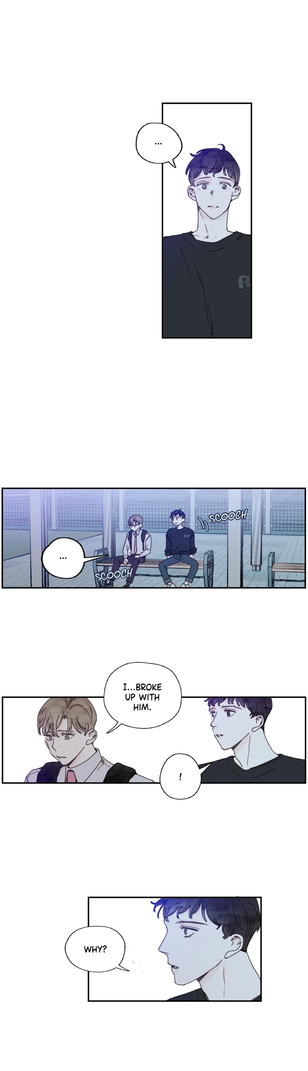 Read Luckies chapter 40 image 4 on Lezhin