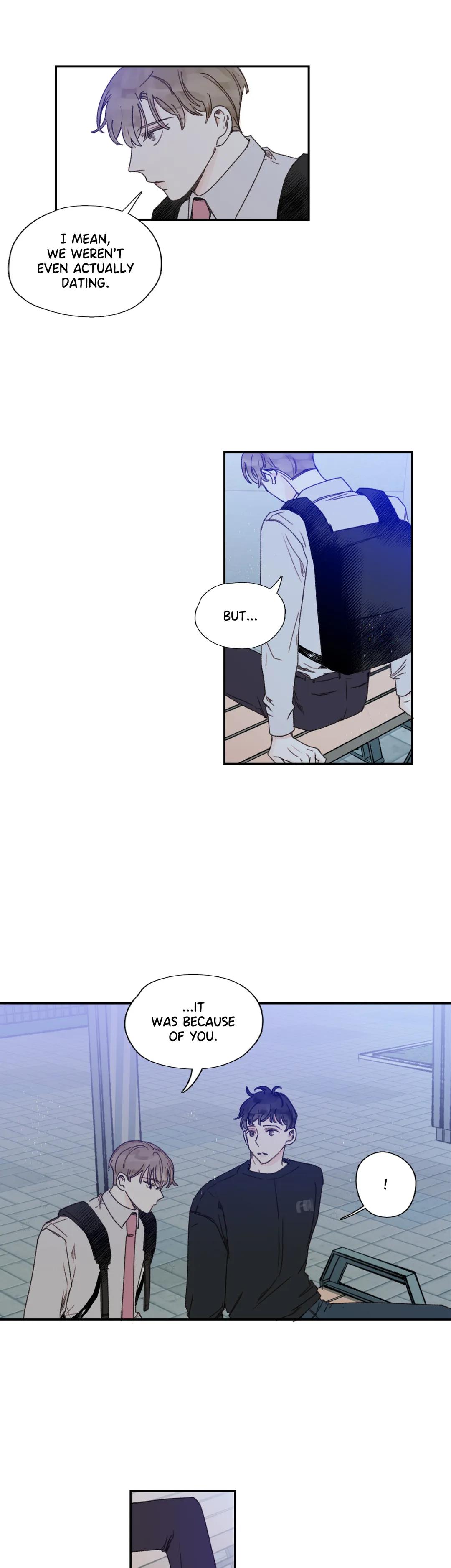 Read Luckies chapter 40 image 5 on Lezhin