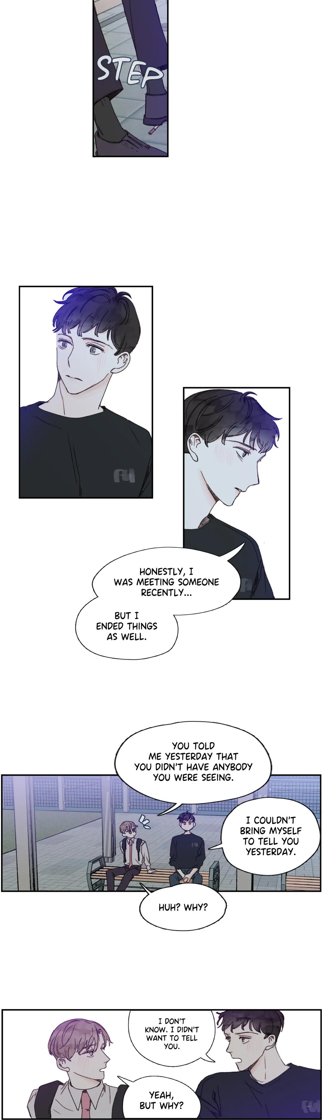Read Luckies chapter 40 image 6 on Lezhin