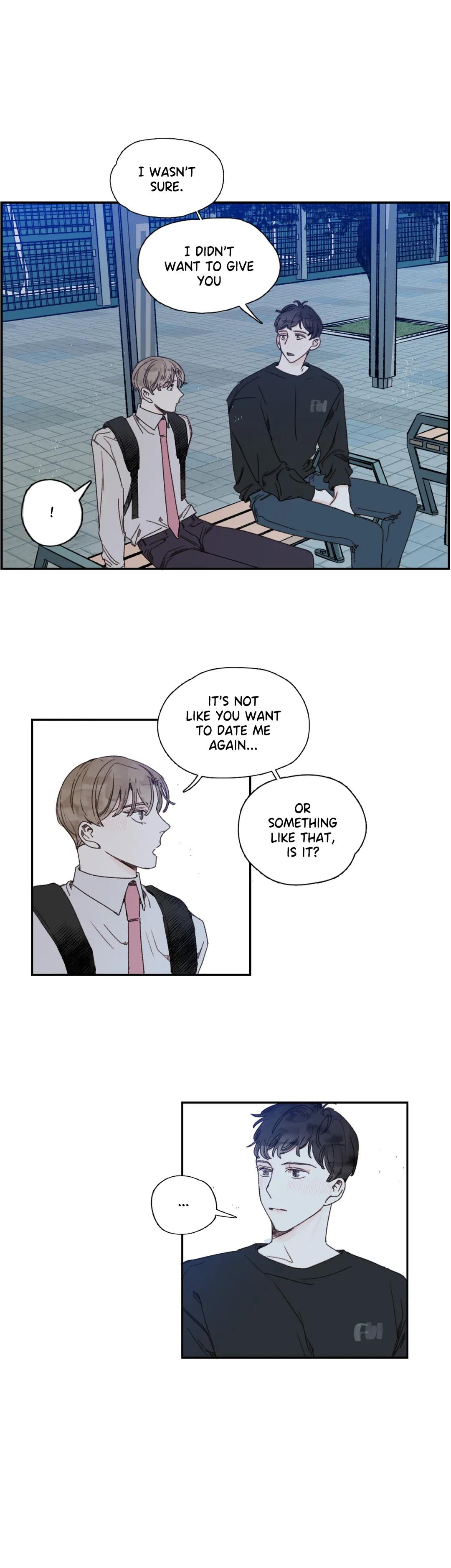 Read Luckies chapter 40 image 7 on Lezhin