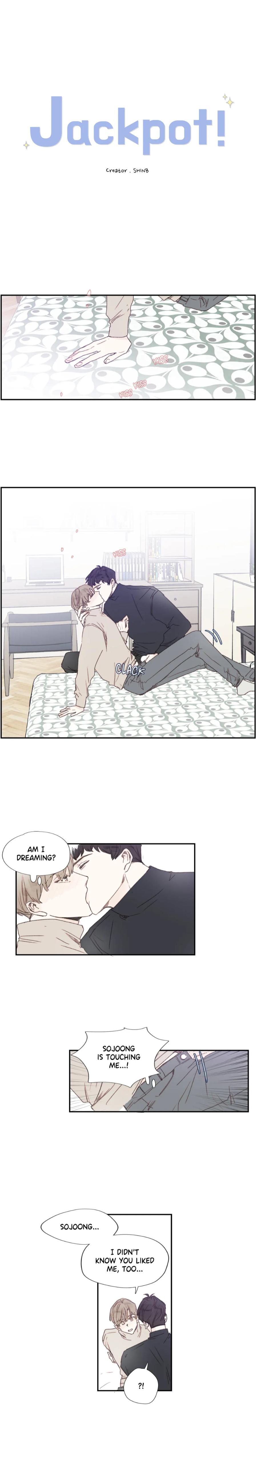 Read Luckies chapter 41 image 1 on Lezhin