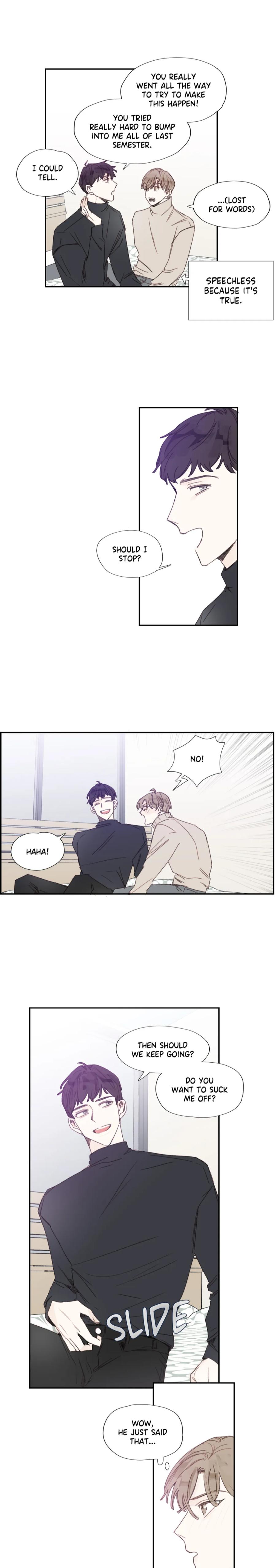 Read Luckies chapter 41 image 3 on Lezhin