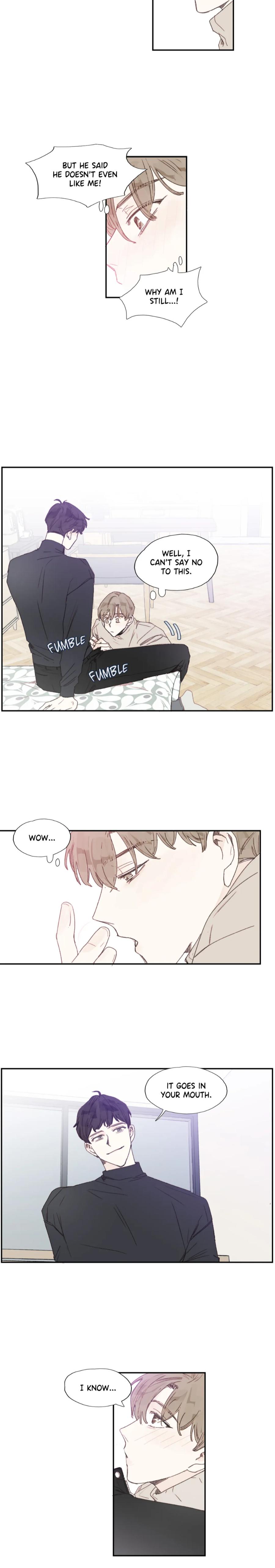 Read Luckies chapter 41 image 4 on Lezhin