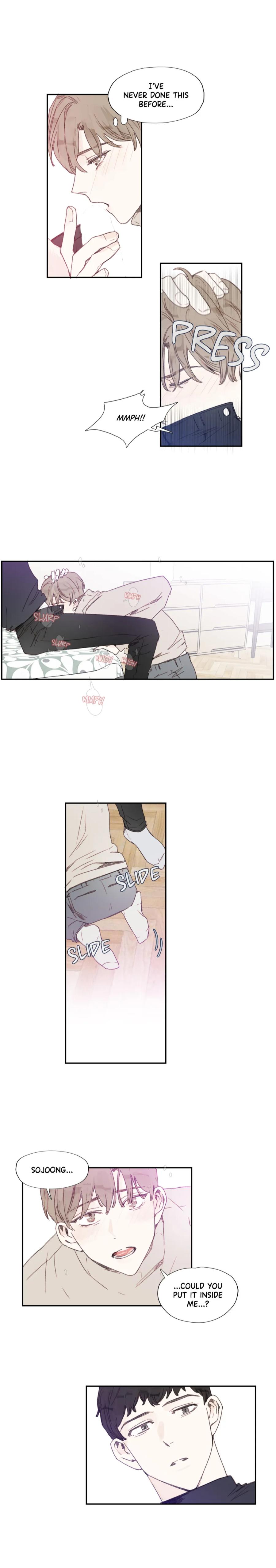 Read Luckies chapter 41 image 5 on Lezhin
