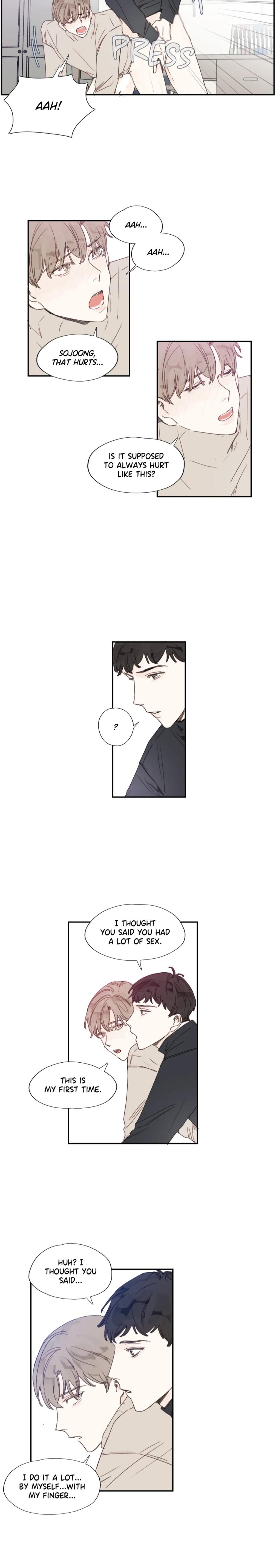 Read Luckies chapter 41 image 7 on Lezhin