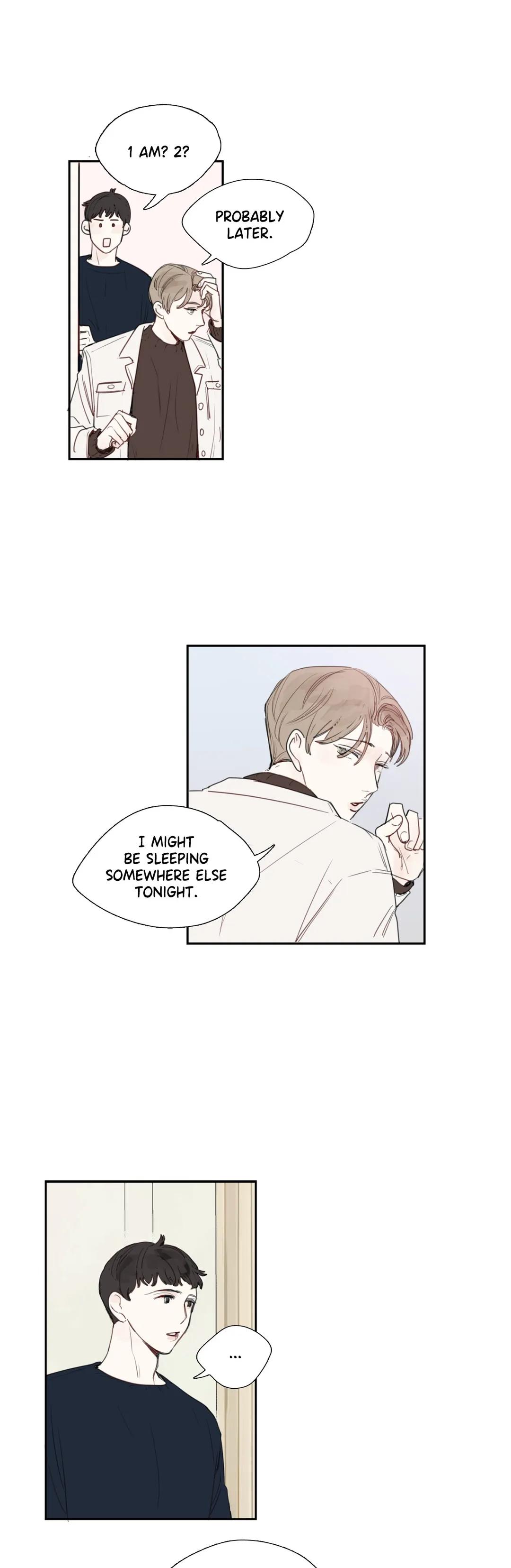 Read Luckies chapter 5.1 image 15 on Lezhin