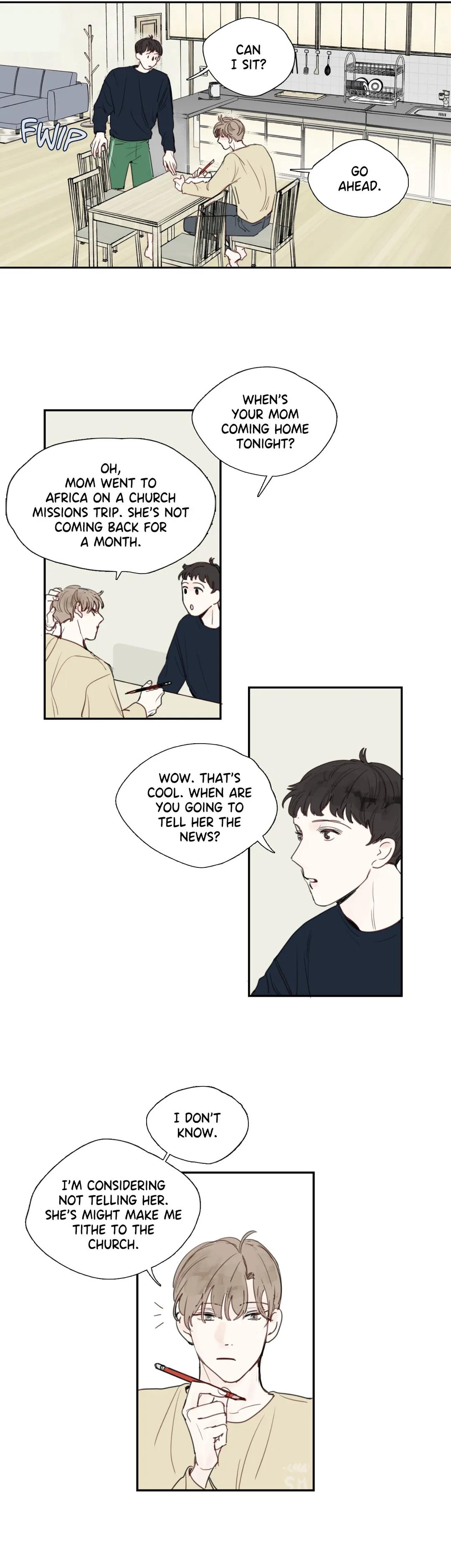 Read Luckies chapter 5.1 image 7 on Lezhin