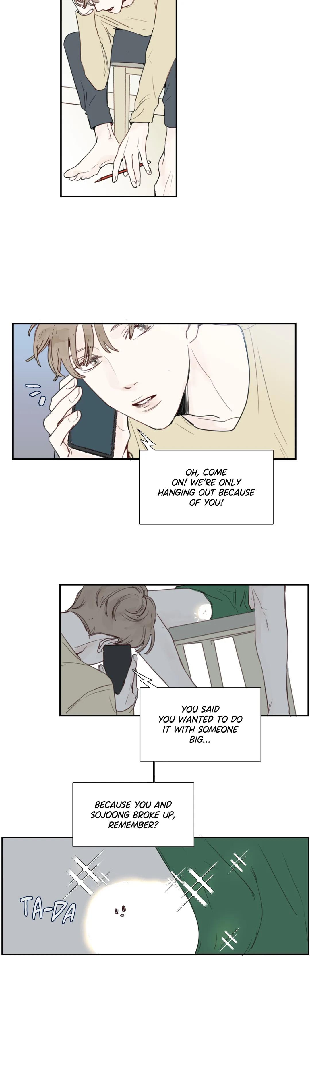 Read Luckies chapter 5 image 10 on Lezhin