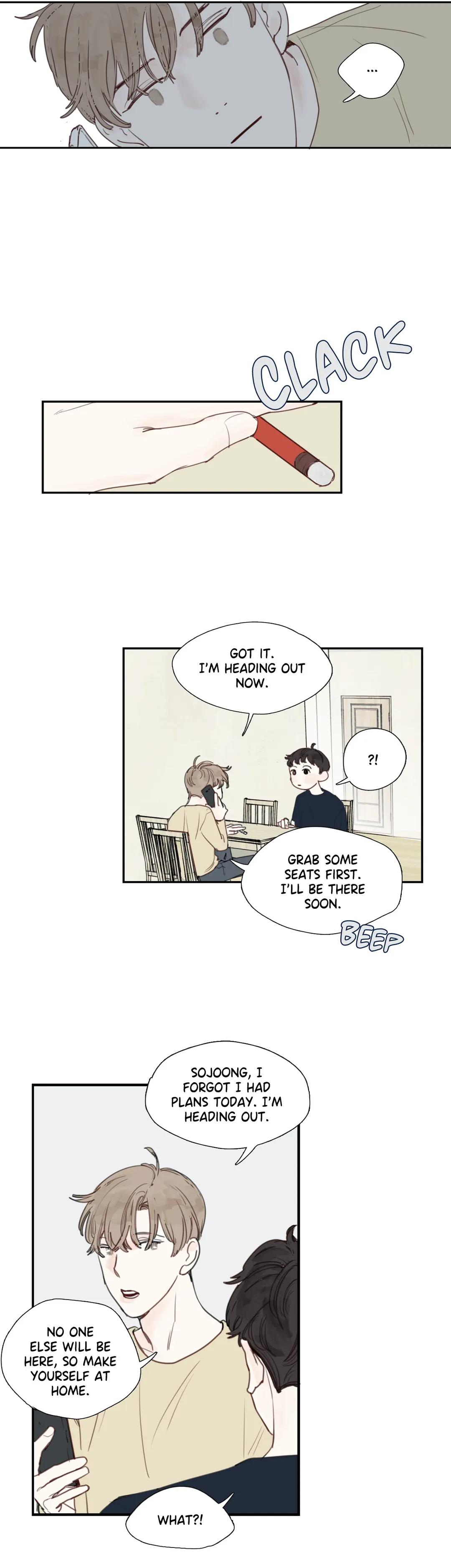 Read Luckies chapter 5 image 11 on Lezhin