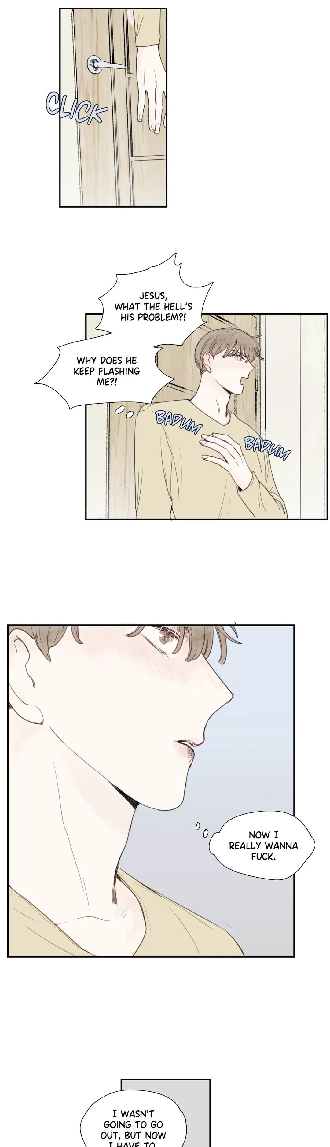 Read Luckies chapter 5 image 13 on Lezhin
