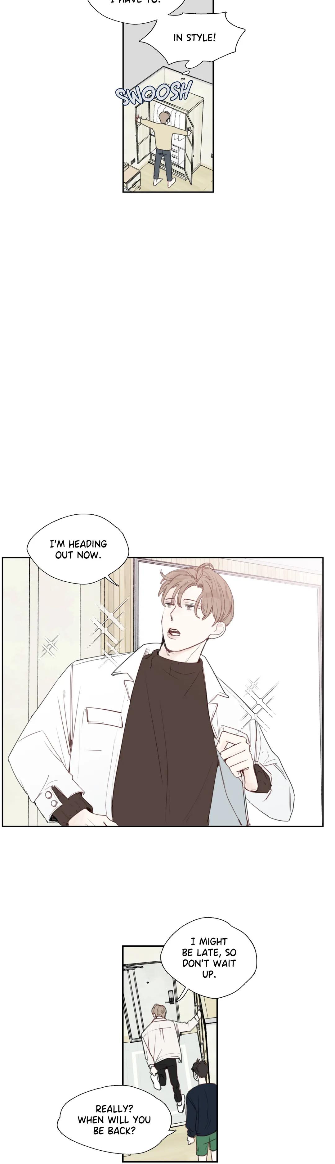 Read Luckies chapter 5 image 14 on Lezhin