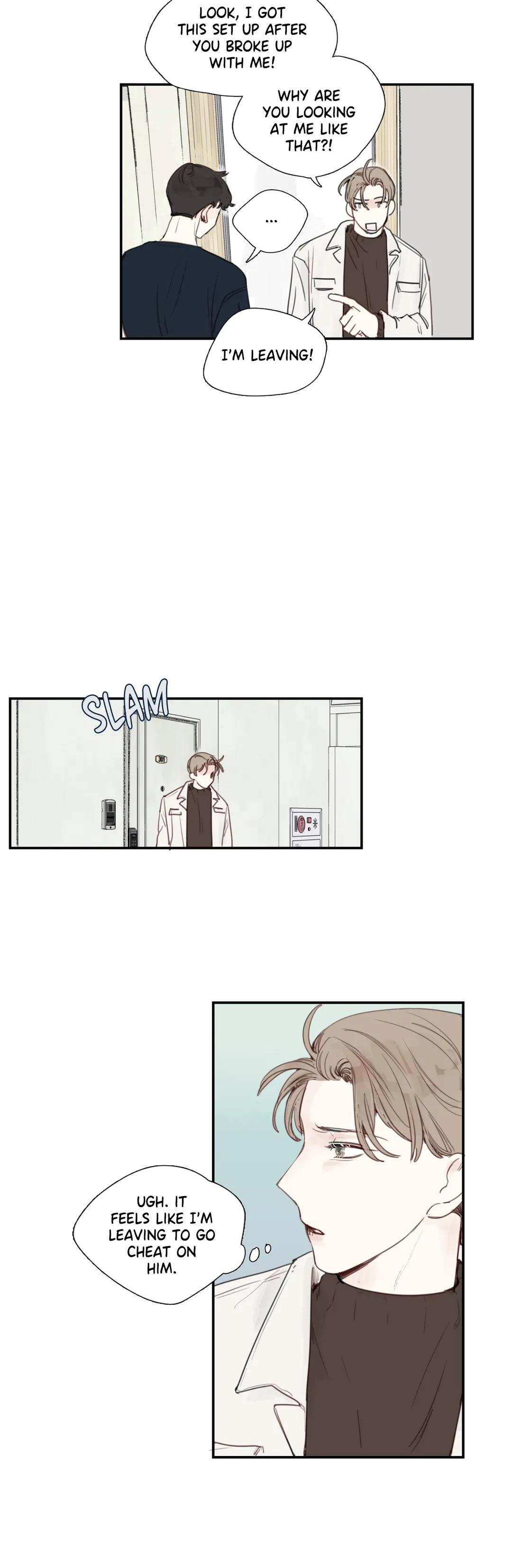 Read Luckies chapter 5 image 16 on Lezhin
