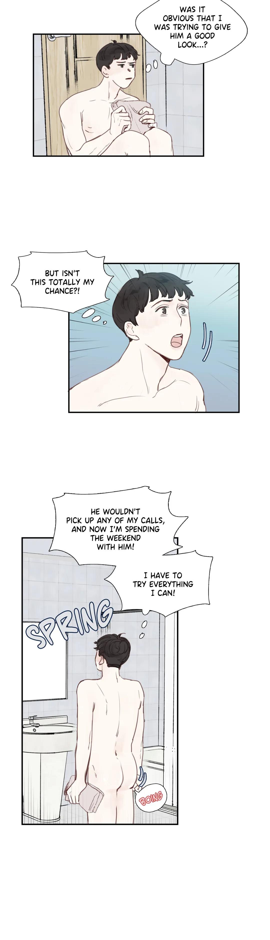 Read Luckies chapter 5 image 4 on Lezhin