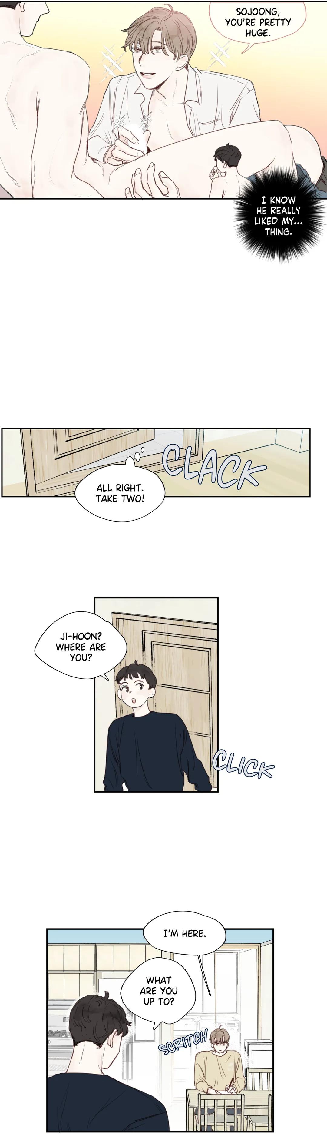Read Luckies chapter 5 image 5 on Lezhin