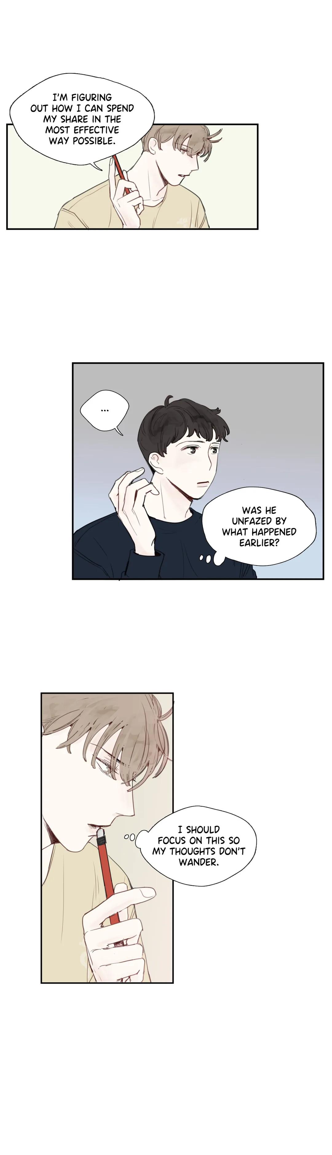 Read Luckies chapter 5 image 6 on Lezhin
