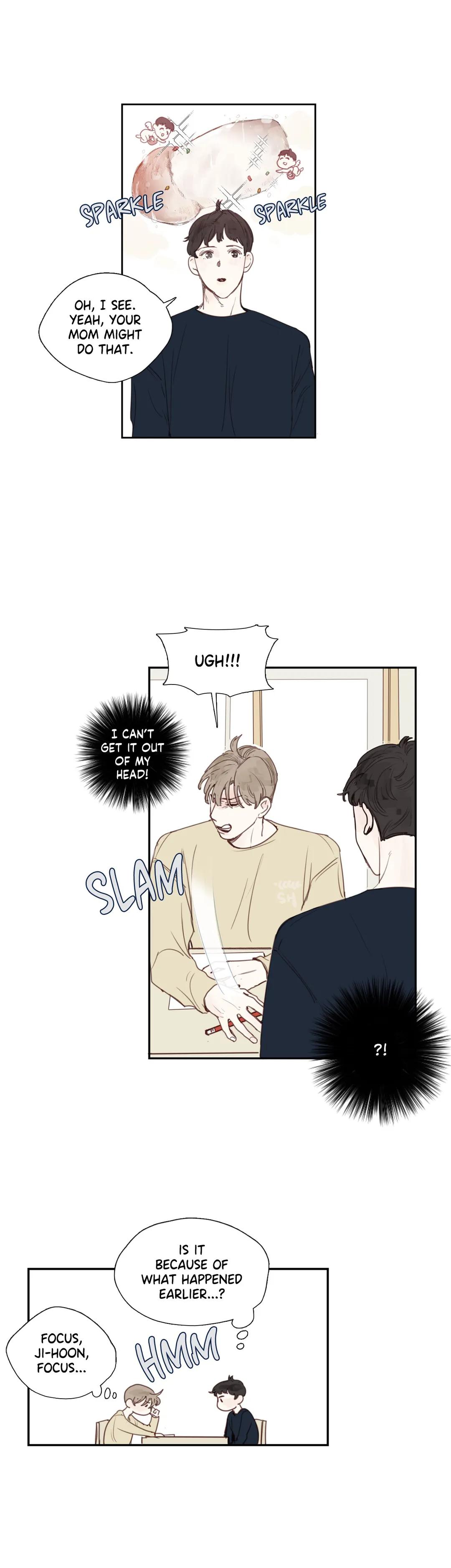 Read Luckies chapter 5 image 8 on Lezhin