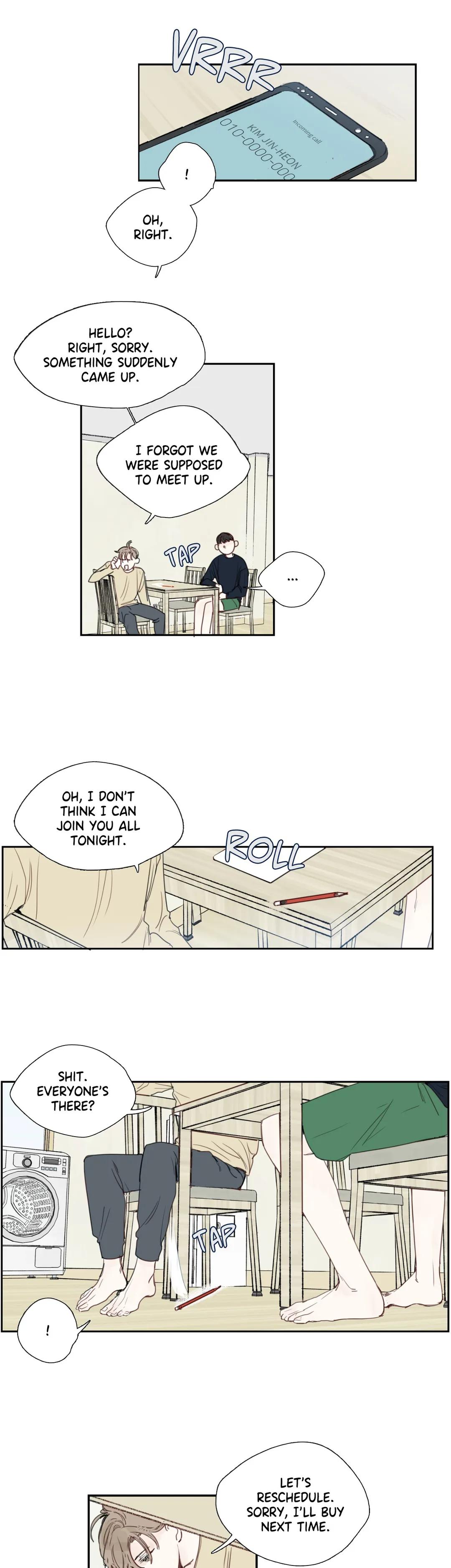 Read Luckies chapter 5 image 9 on Lezhin
