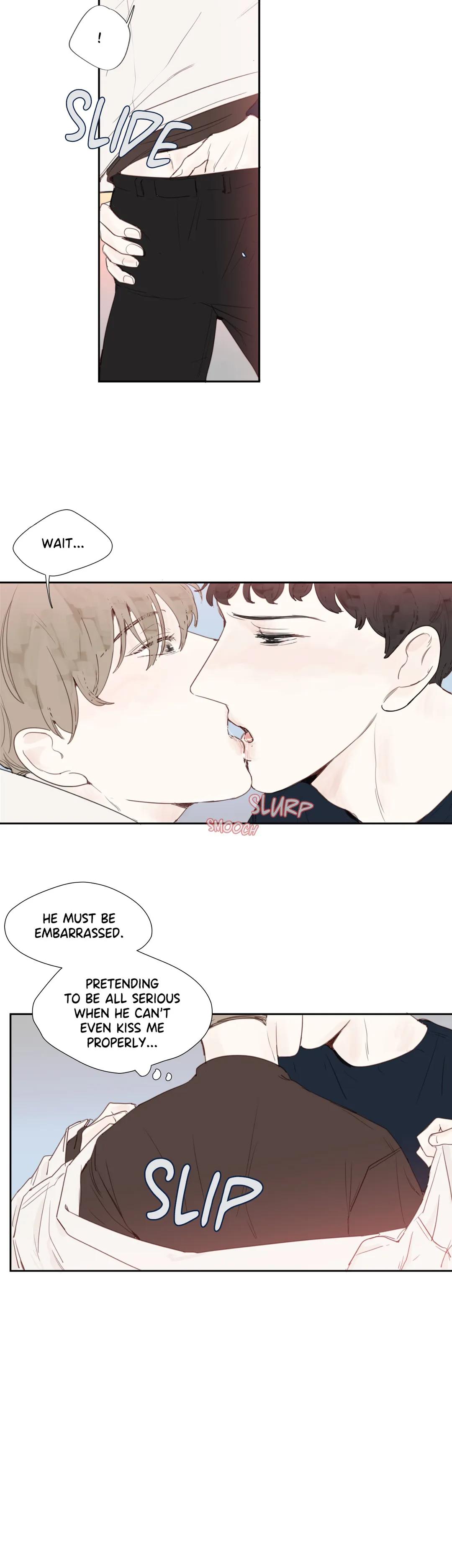 Read Luckies chapter 6 image 12 on Lezhin