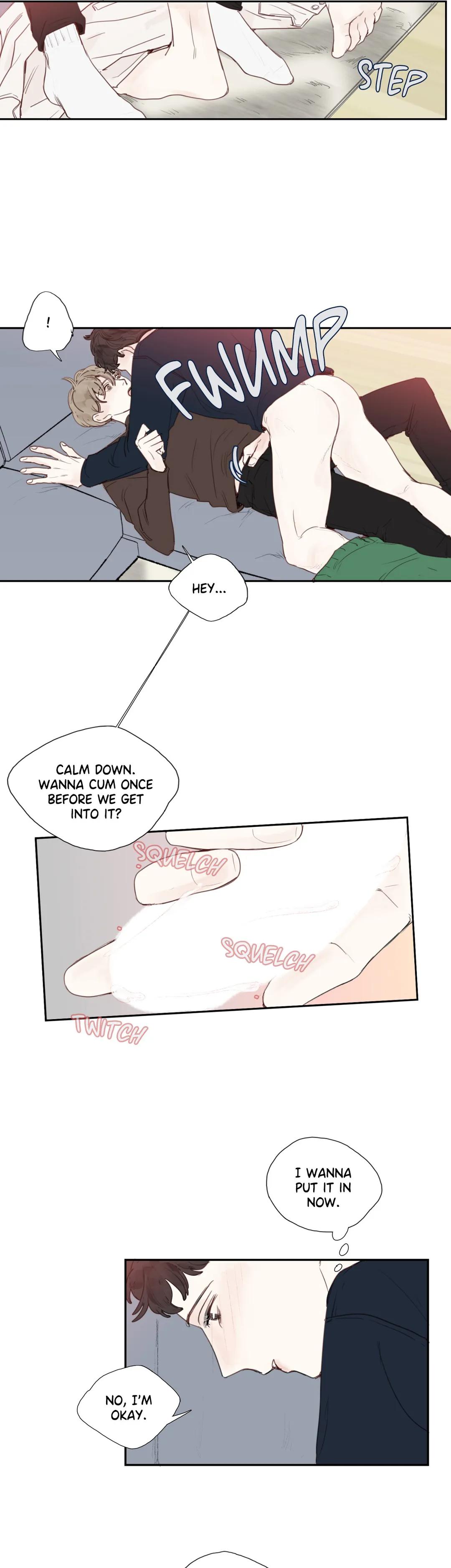 Read Luckies chapter 6 image 13 on Lezhin