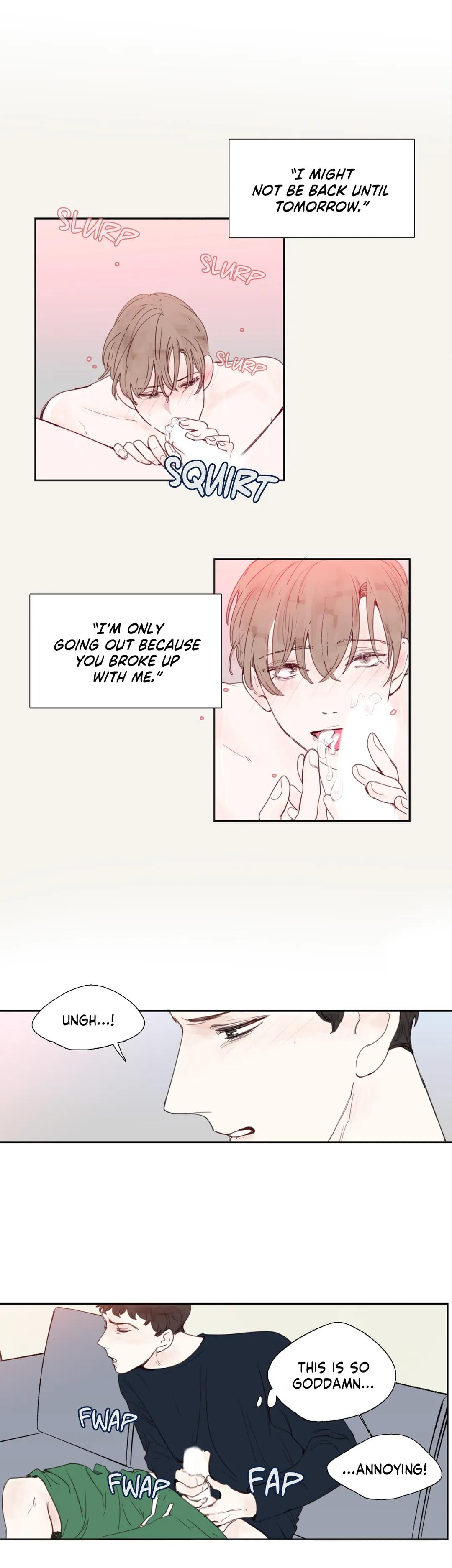 Read Luckies chapter 6 image 2 on Lezhin