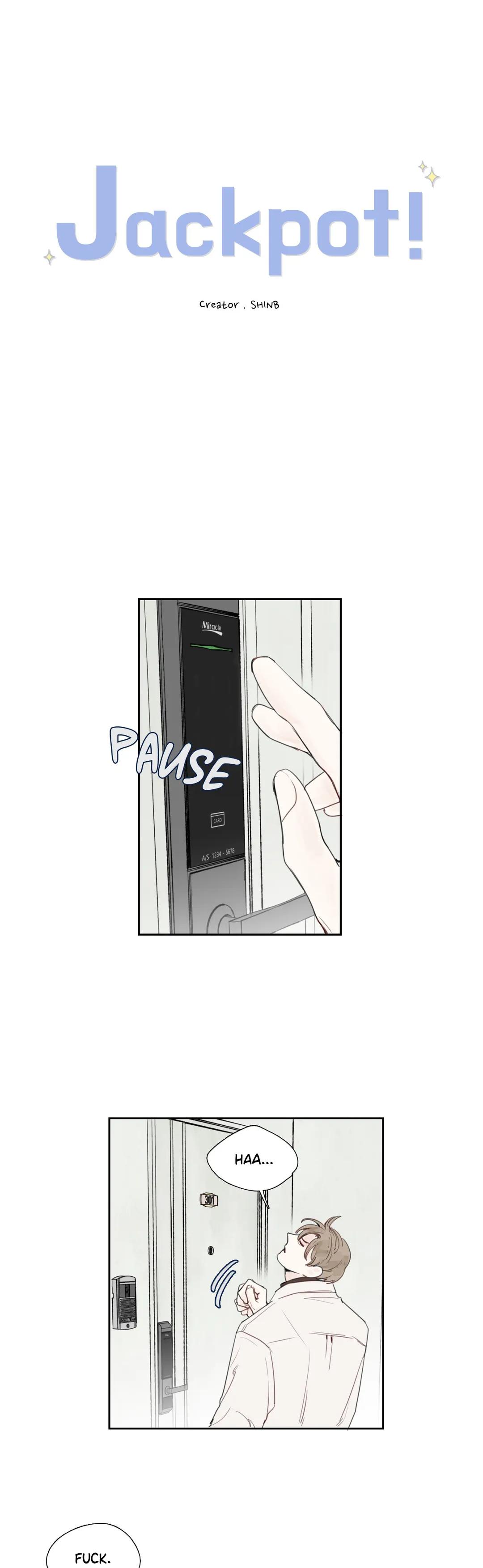 Read Luckies chapter 6 image 3 on Lezhin