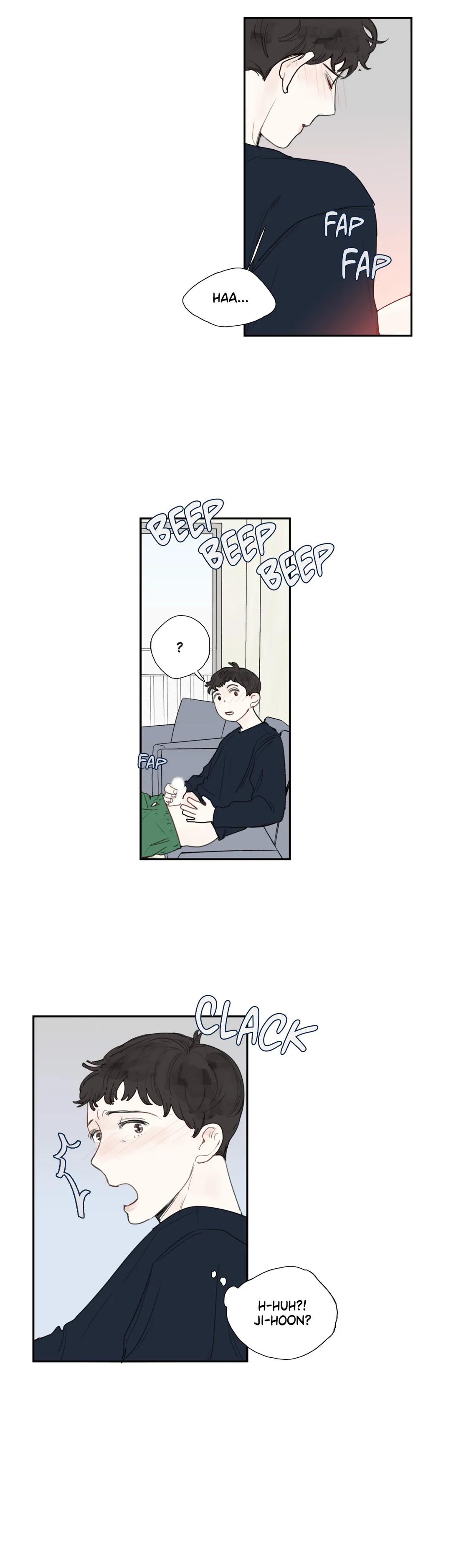 Read Luckies chapter 6 image 5 on Lezhin