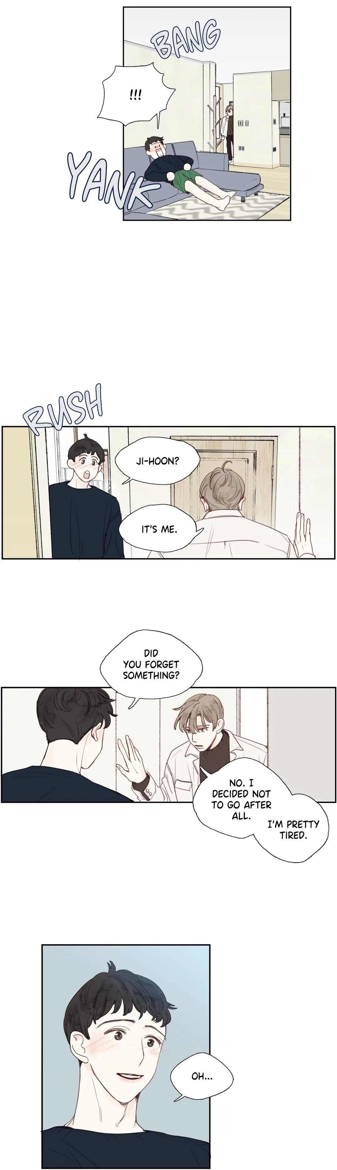 Read Luckies chapter 6 image 6 on Lezhin