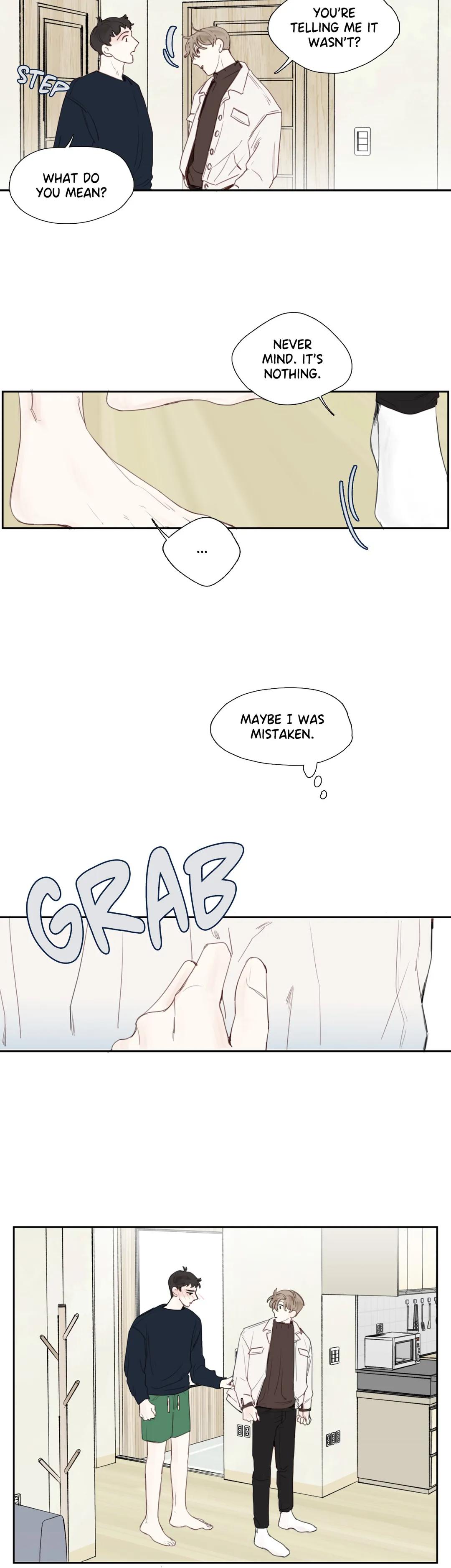 Read Luckies chapter 6 image 8 on Lezhin