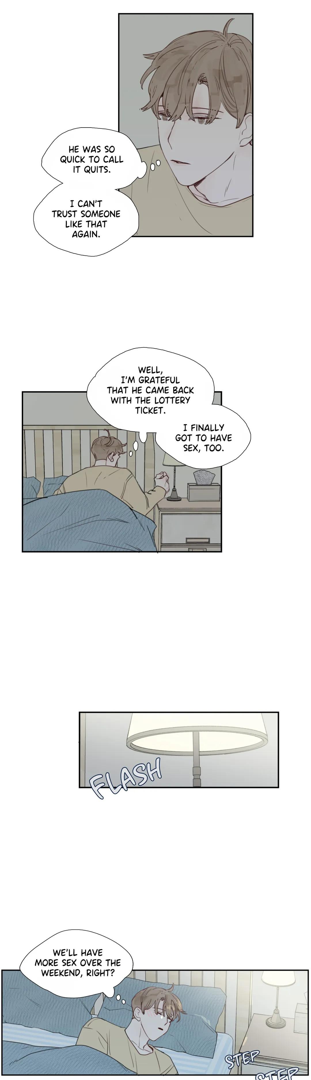 Read Luckies chapter 7.1 image 13 on Lezhin