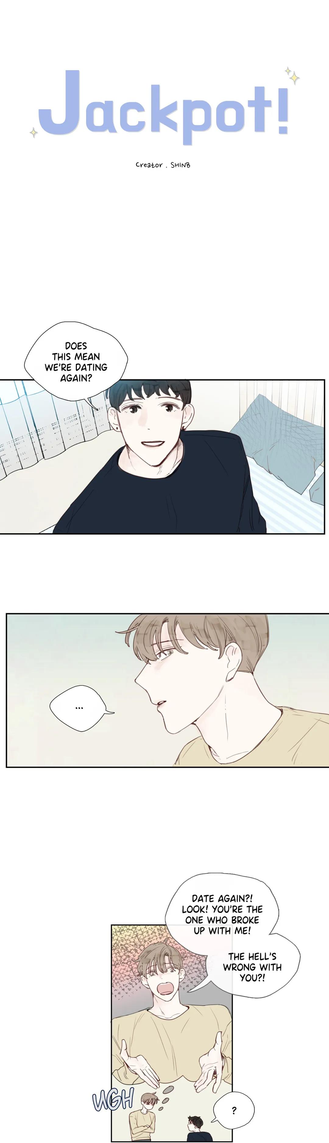 Read Luckies chapter 7.1 image 4 on Lezhin