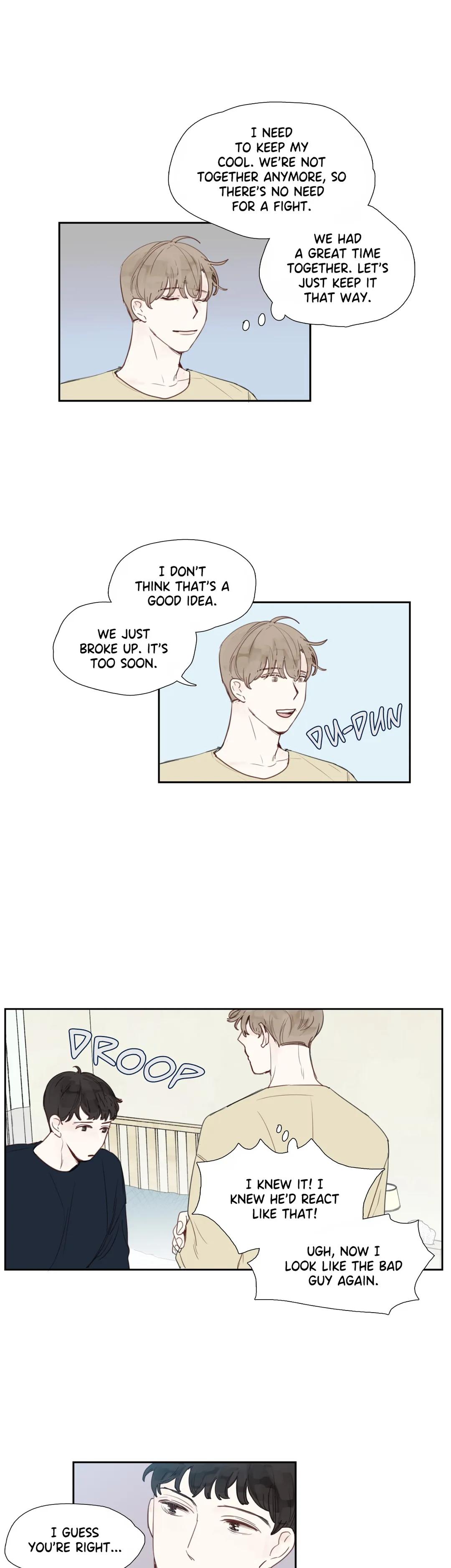 Read Luckies chapter 7.1 image 5 on Lezhin