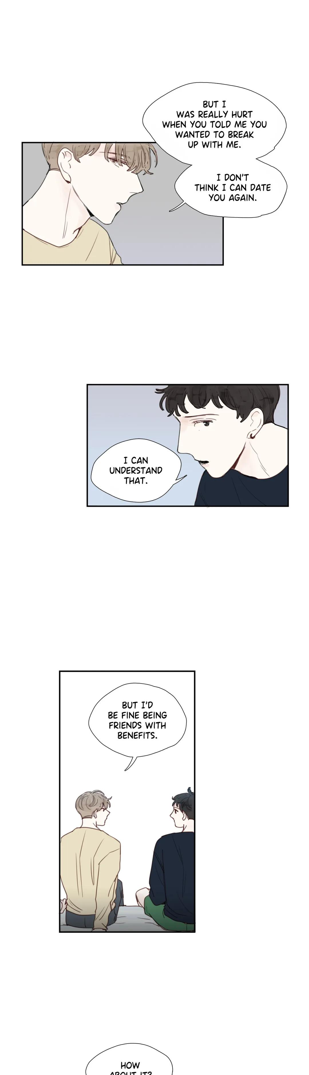 Read Luckies chapter 7.1 image 7 on Lezhin