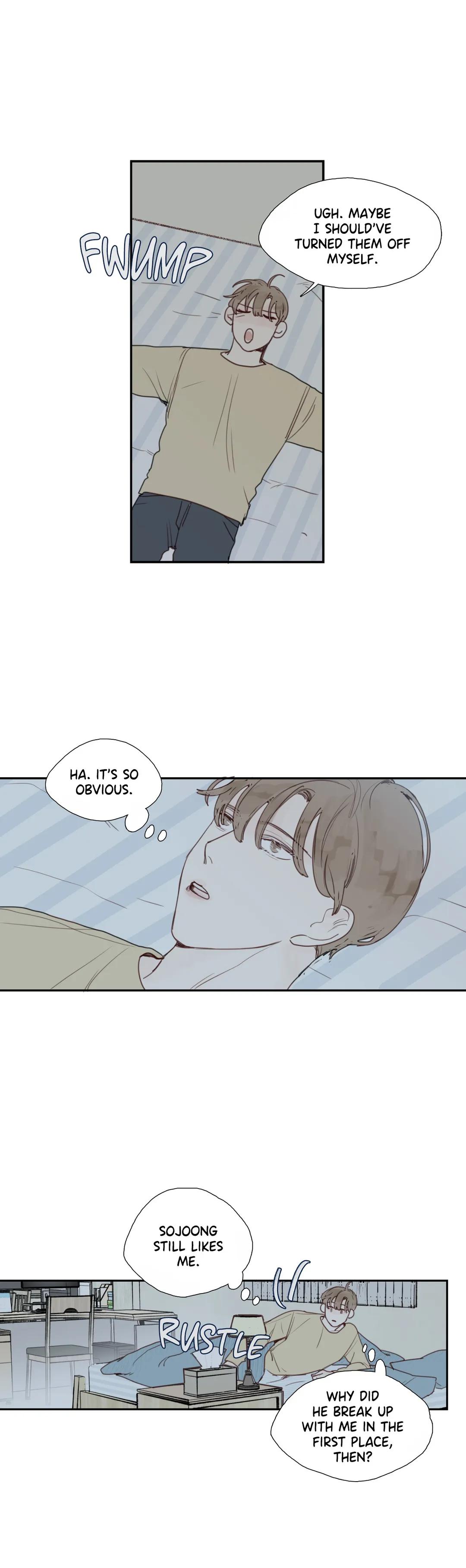 Read Luckies chapter 7 image 12 on Lezhin