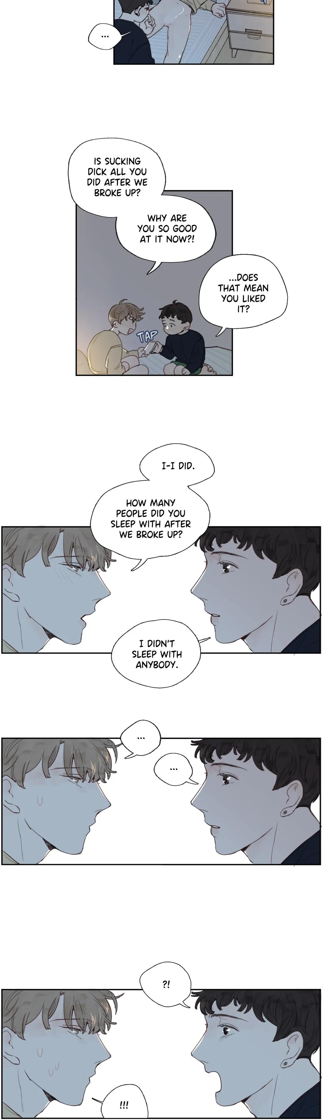 Read Luckies chapter 8 image 12 on Lezhin