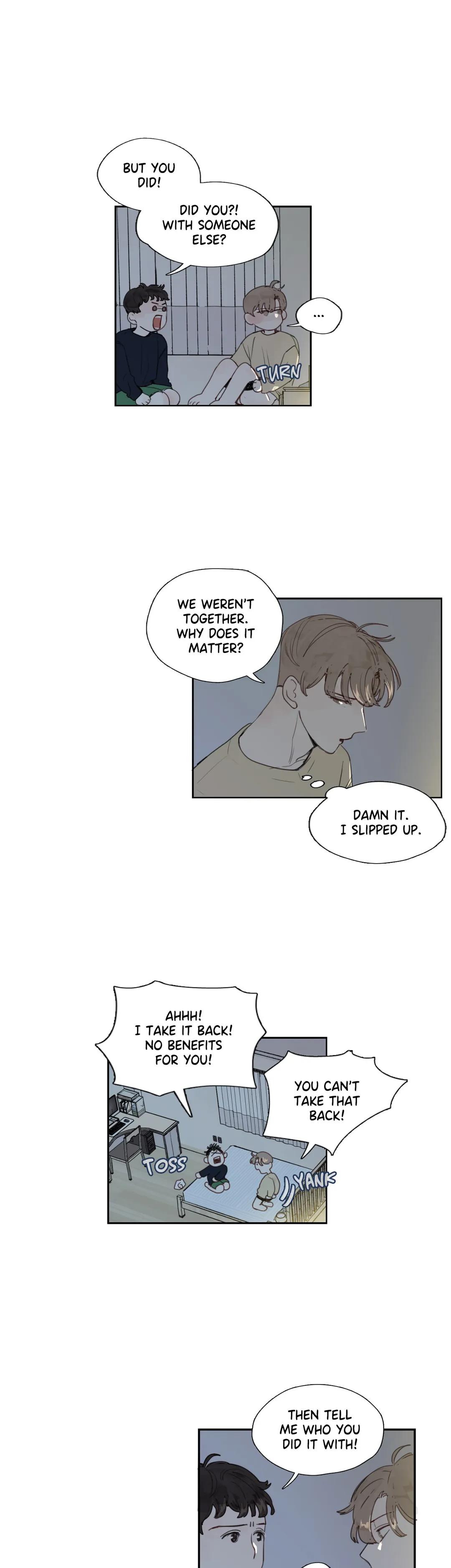 Read Luckies chapter 8 image 13 on Lezhin
