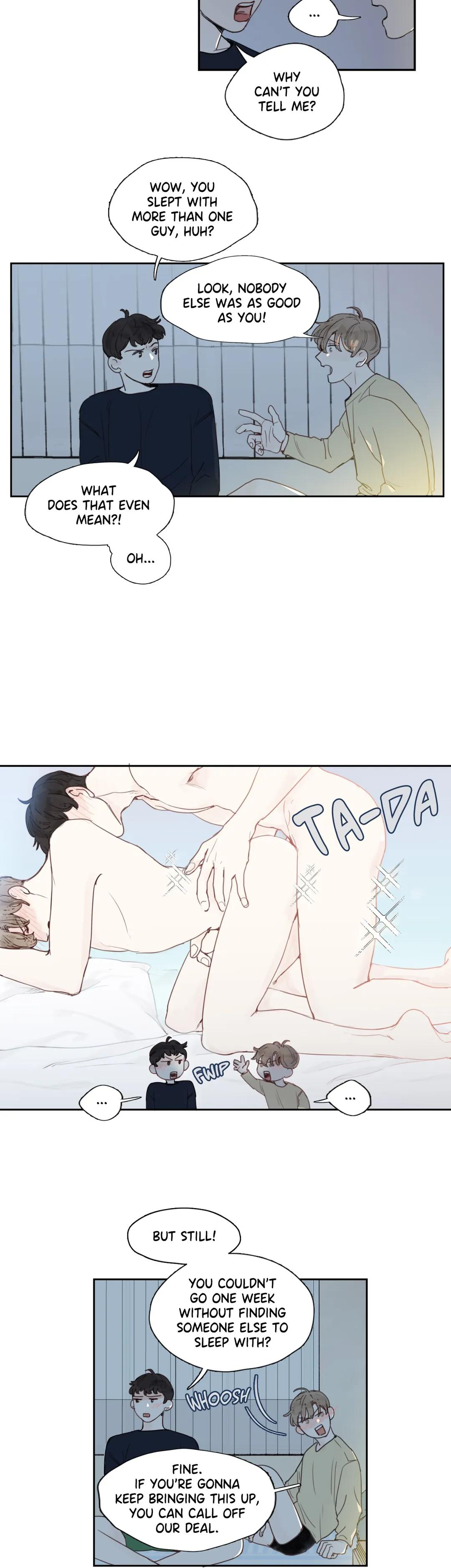 Read Luckies chapter 8 image 14 on Lezhin