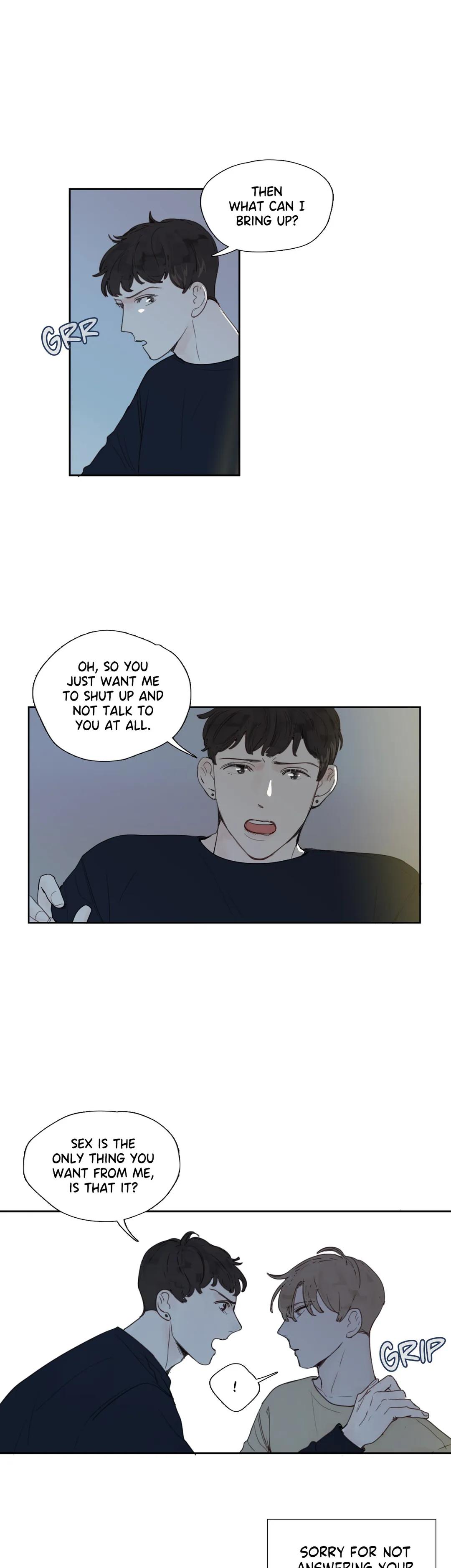 Read Luckies chapter 8 image 15 on Lezhin