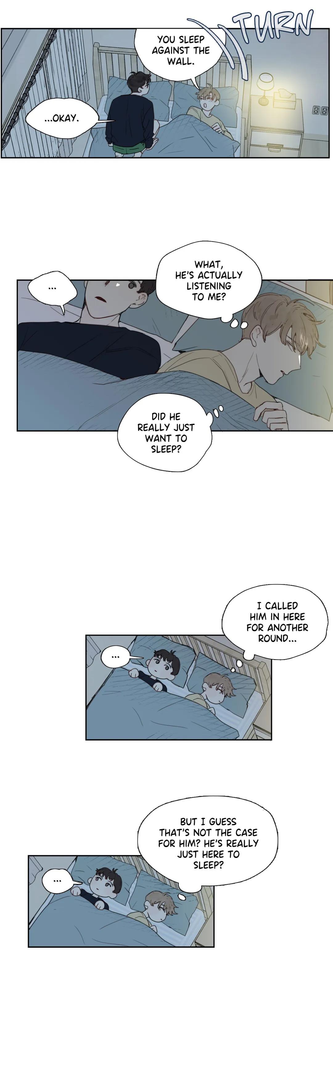 Read Luckies chapter 8 image 2 on Lezhin