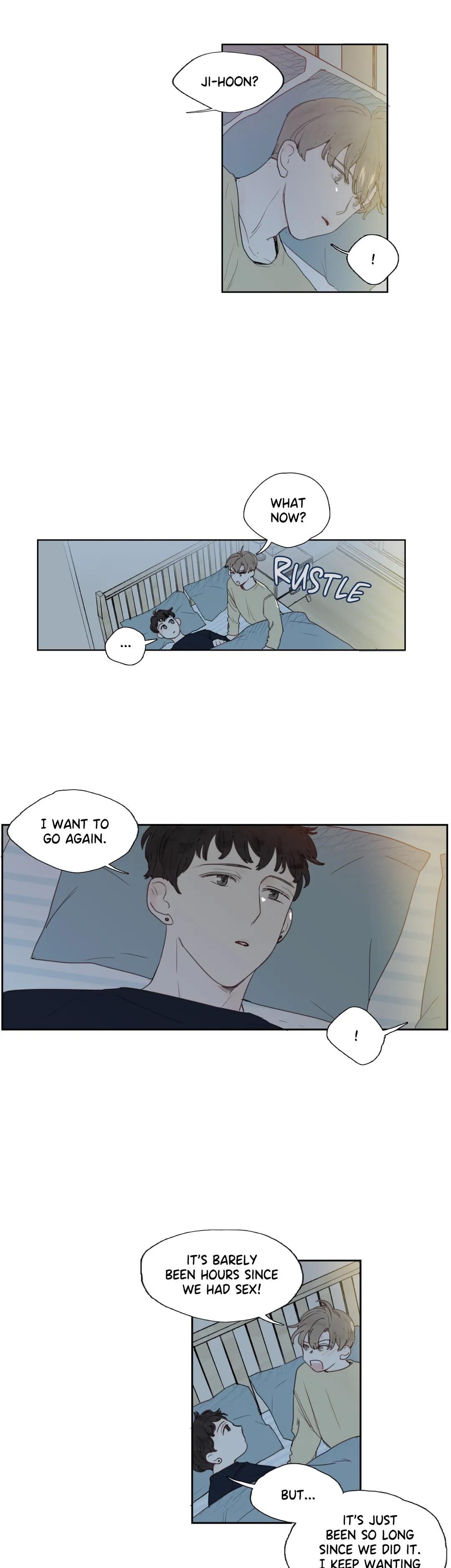 Read Luckies chapter 8 image 3 on Lezhin