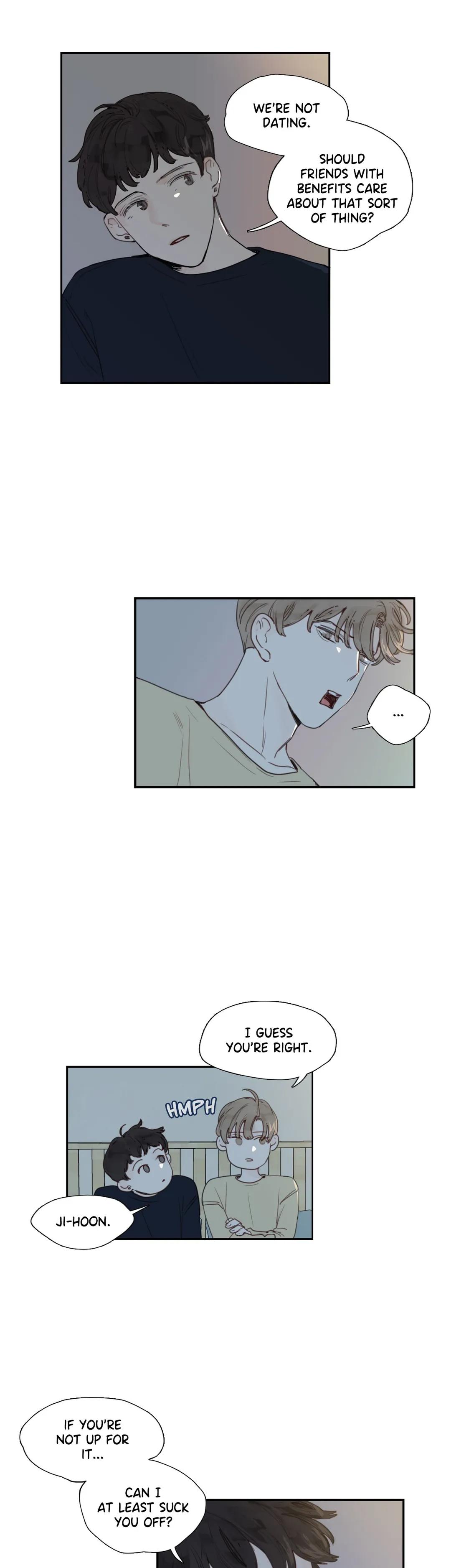 Read Luckies chapter 8 image 5 on Lezhin