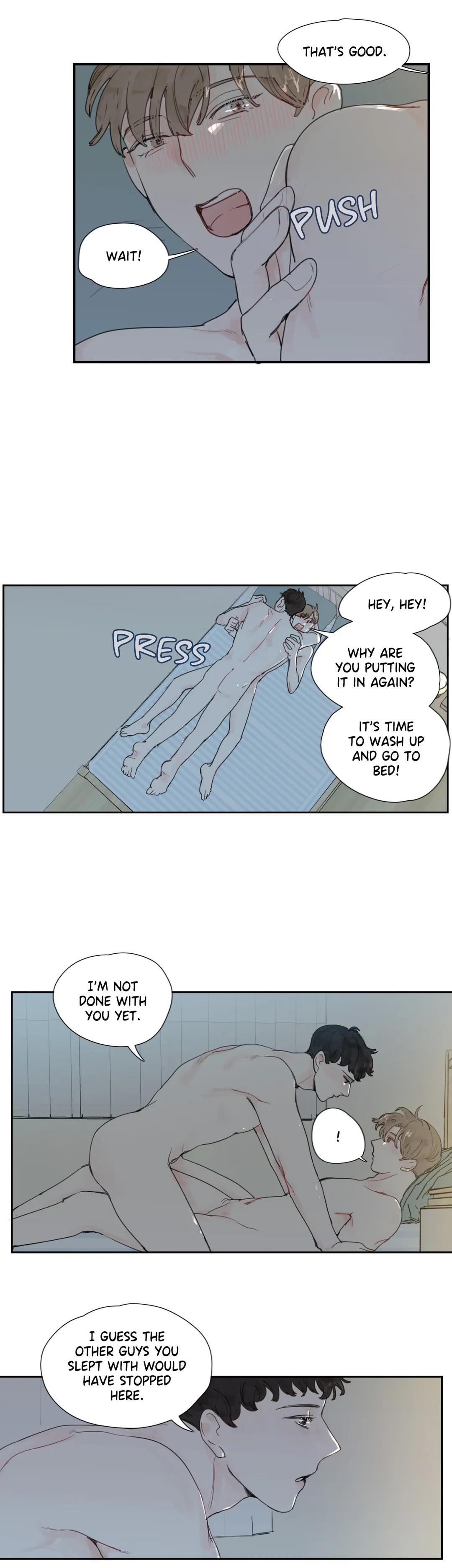 Read Luckies chapter 9 image 11 on Lezhin