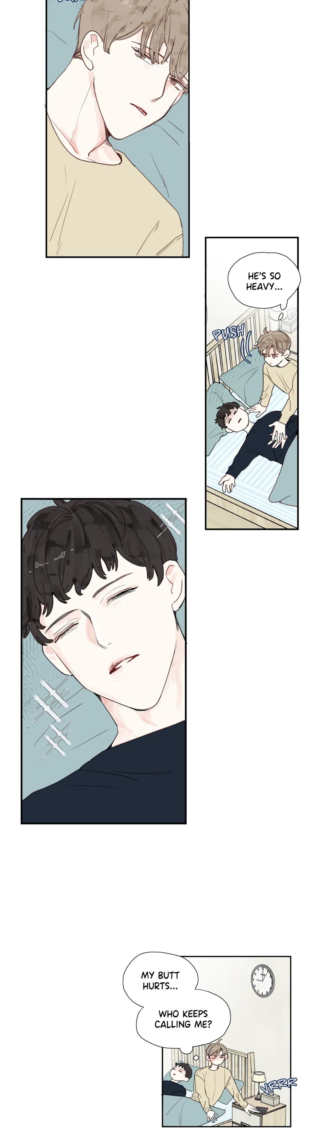 Read Luckies chapter 9 image 13 on Lezhin