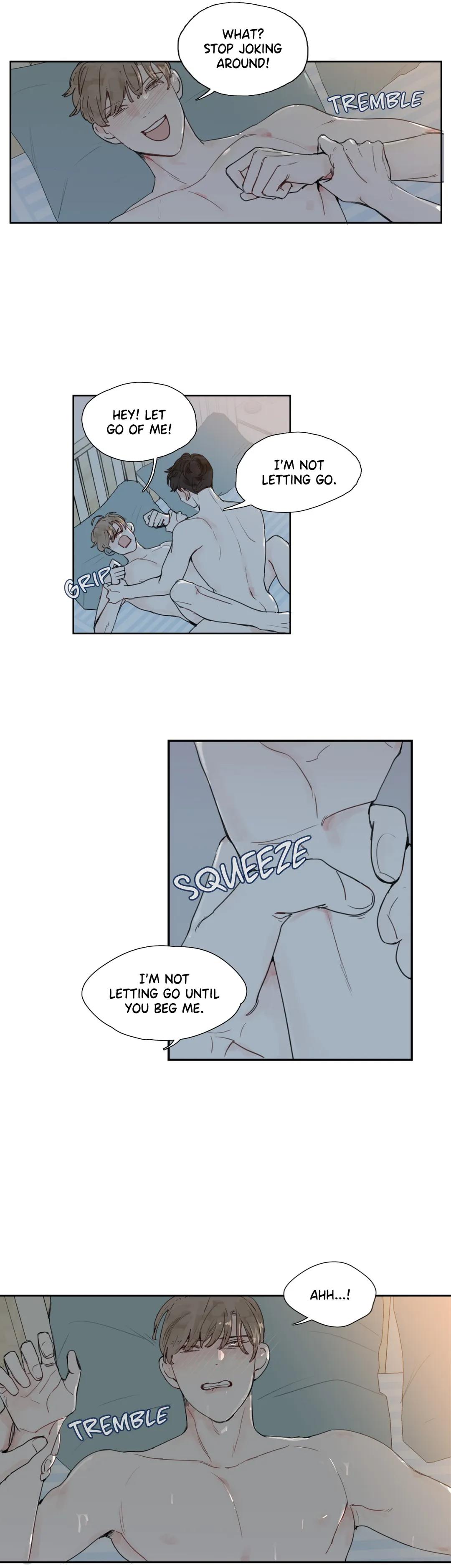 Read Luckies chapter 9 image 4 on Lezhin