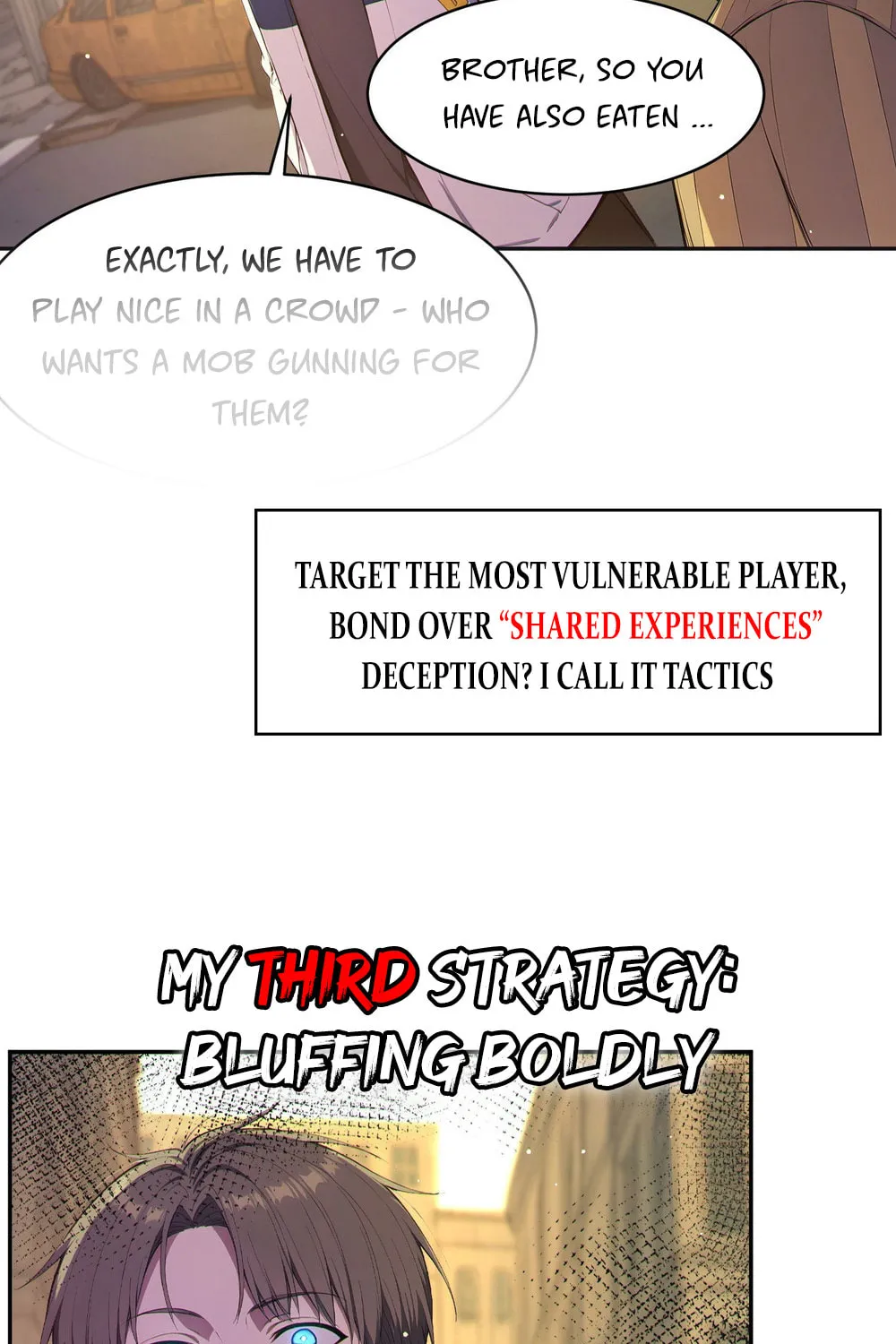 Read Lucky billion player chapter 0.5 image 20 on Lezhin
