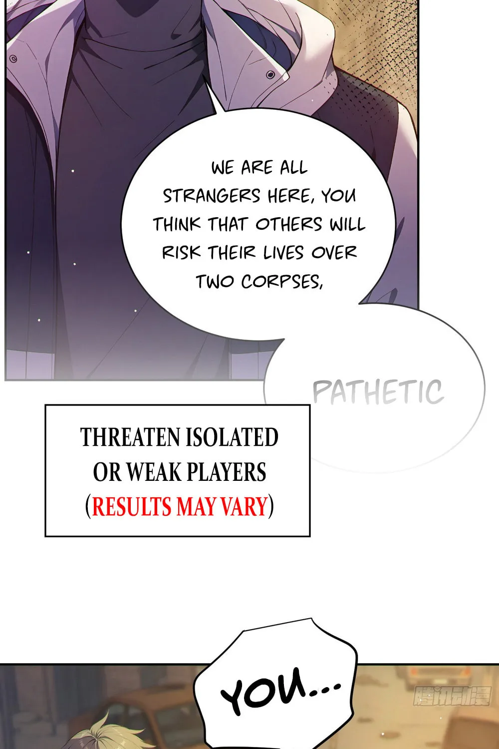 Read Lucky billion player chapter 0.5 image 22 on Lezhin