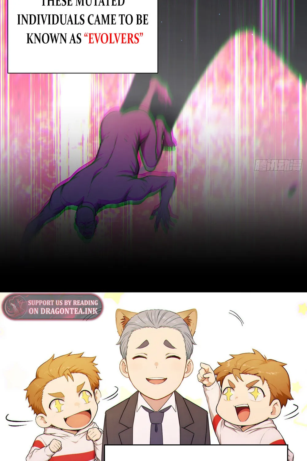 Read Lucky billion player chapter 0.5 image 4 on Lezhin