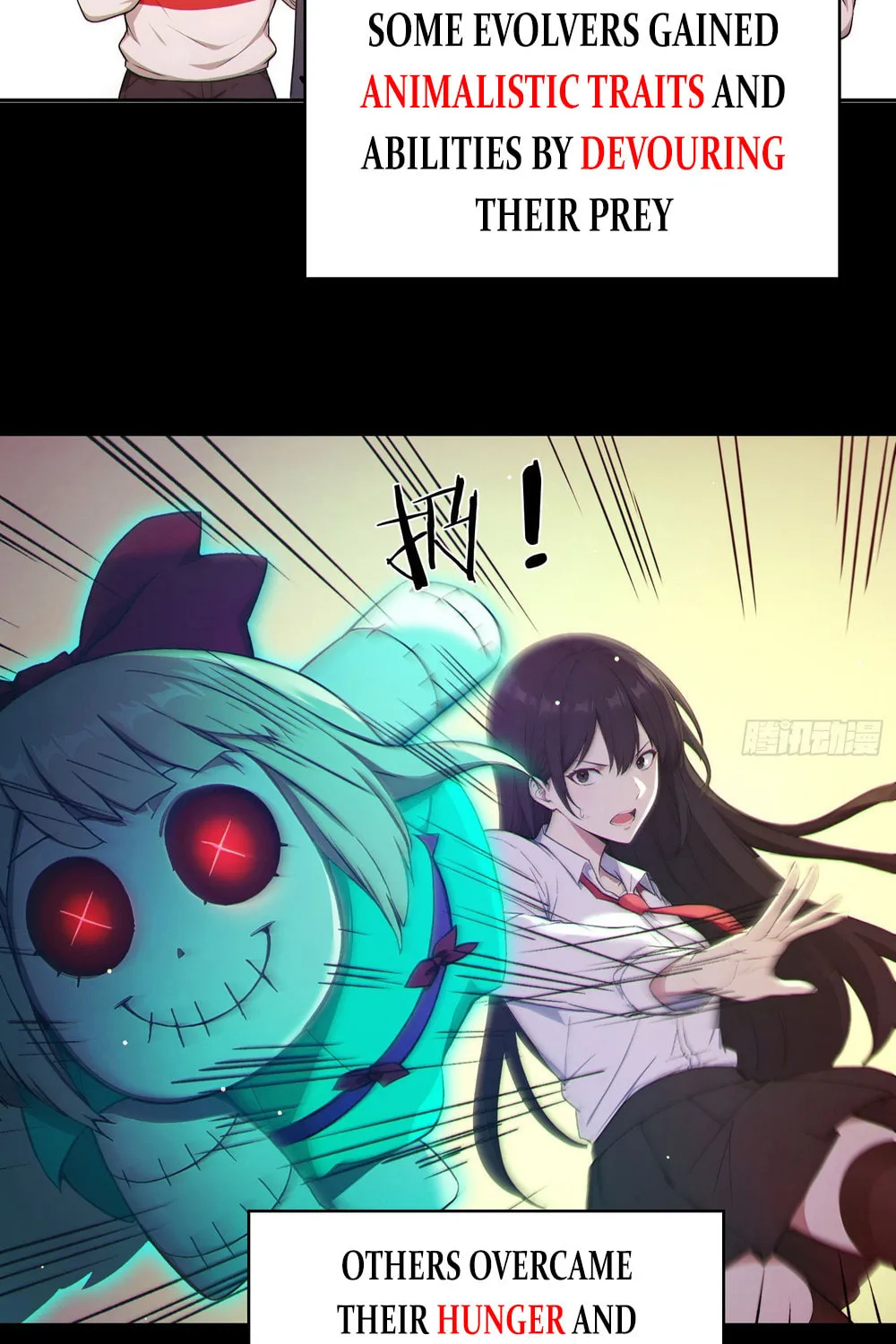 Read Lucky billion player chapter 0.5 image 5 on Lezhin
